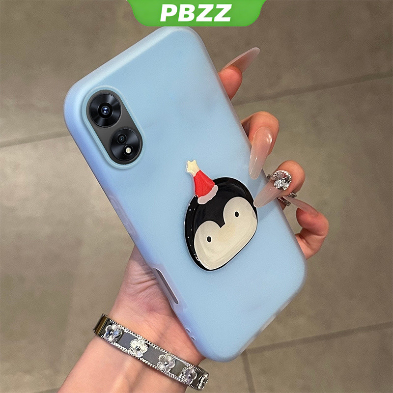 Ốp Lưng Màu Thạch 2 Trong 1 Cho OPPO Reno 8t 4g a78 a98 a17 a17k A58 5G a18 a38 a60 A58 A78 4G Vỏ Đi