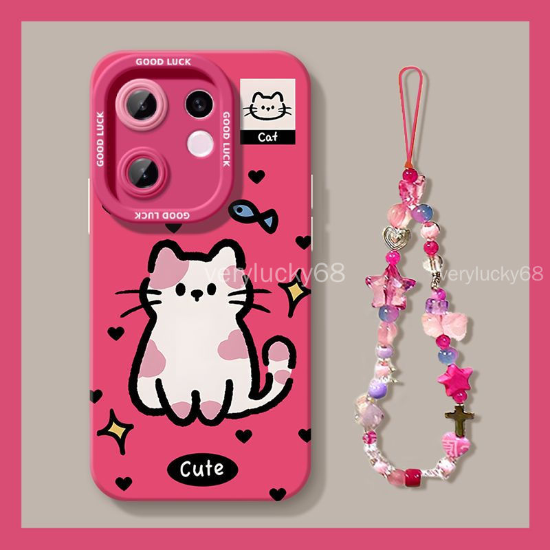 Ốp điện thoại bảo vệ mềm chống sốc cho Xiaomi poco x8 pro max POCO X8 Pro Max