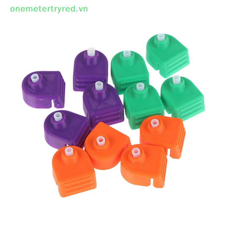 Metertryred 4 Cái Cho Bambu Lab P2S H2D AMS 2 Pro Bảo Vệ Cổng Thức Ăn 3D Máy In Nâng Cấp Phụ Kiện Bề