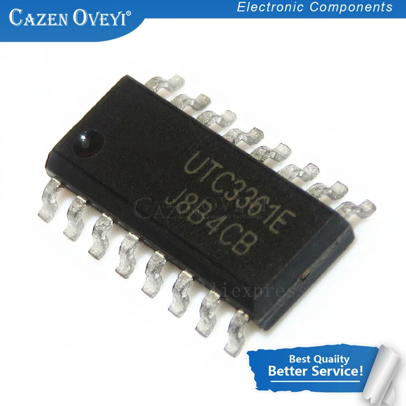 SOP-16 Hàng có sẵn, UTC3361E, 10 Cái / lô