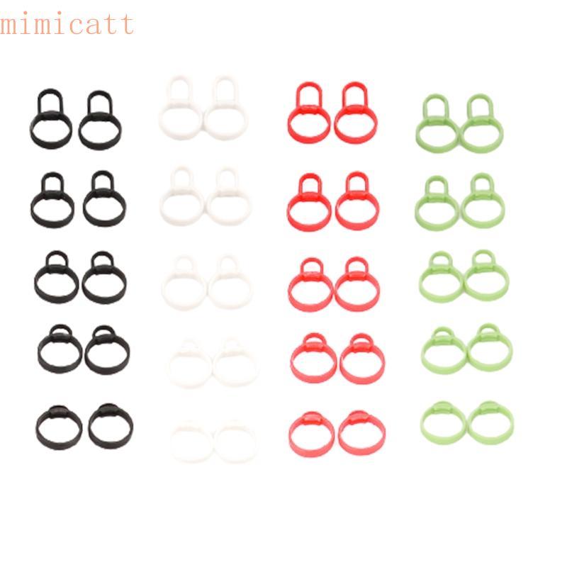 Vỏ tai nghe mim cho Link Buds WF-L900 Móc tai thoải mái Nút tai chống trượt Tai nghe silicon Ferrule