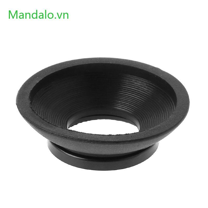 Met Soft Eyepiece Eye Cup cho DK-19 DK19 D3s D4 Df D810 D700 Camera Thay Thế Eyecup Kính Ngắm Điện T