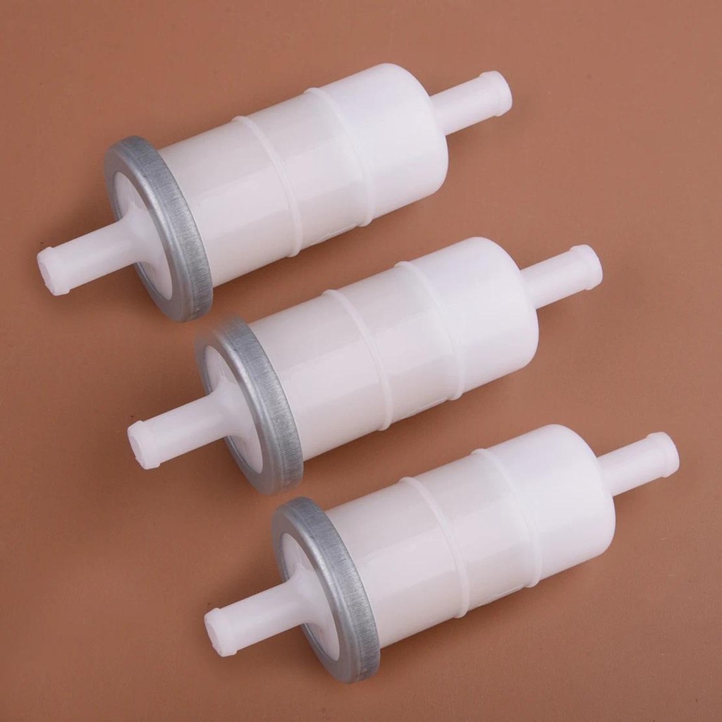 3 Bộ Lọc Khí Nhiên Liệu Xe Máy Phù Hợp Cho Xe Honda CB400F CBR900RR GL1200 1500 Goldwing NT650 VFR70