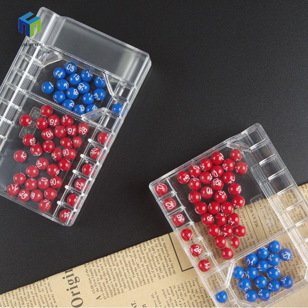 HEALMEYOU Lucky Lottery Toy Entertainment 5 + 2 6 + 1 Trò chơi tiệc giải trí may mắn Trò chơi Bingo 