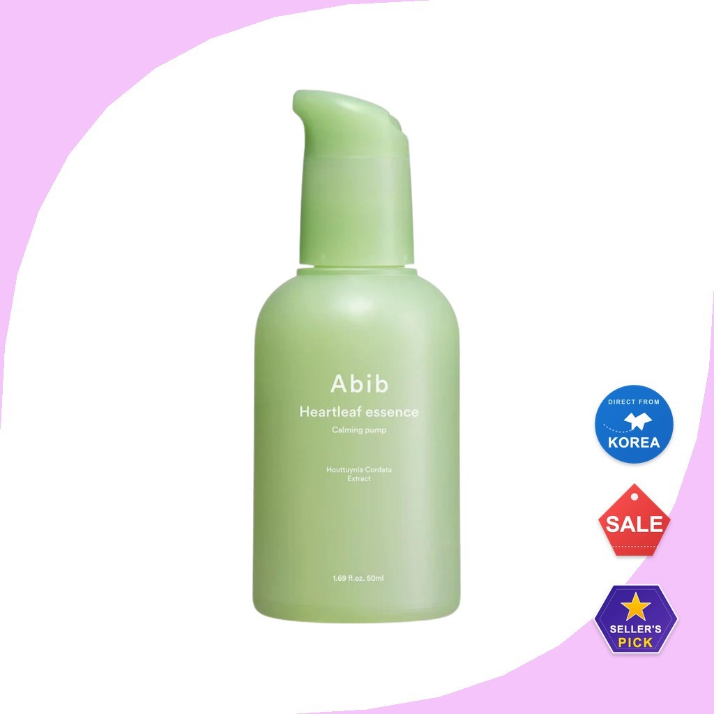 [Abib] Serum Heartleaf Lam diu Cap am 50ml