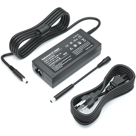 Sạc Laptop 65W Tương Thích Với Dell Latitude 3301 / 3310 / 3390 / 3400 / 3410 / 3420 / 3440 / 3490 /