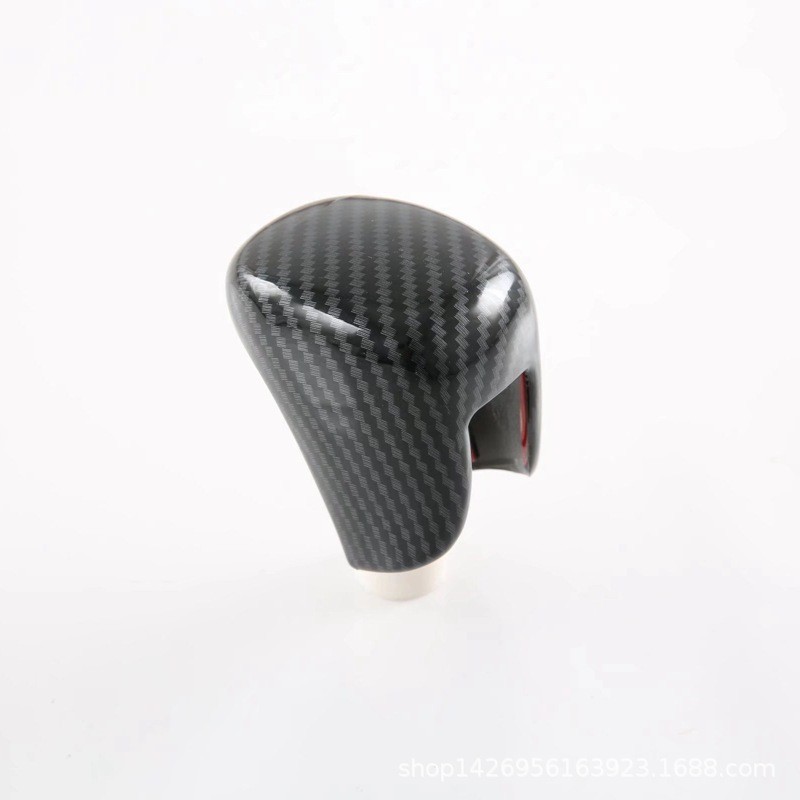 23CRV Gear Head Sửa đổi nội thất ô tô Thích hợp cho Honda6 Thế hệ CRV Gear Head Cover Gear Handbrake