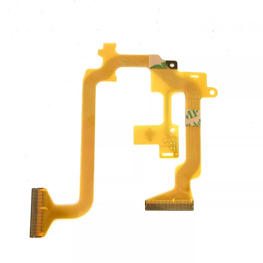 4 Cái / JVC HM30 JZ10 HM445 HM95 HM85 E10 MS150 E208 HM650 Cáp Màn Hình Camera