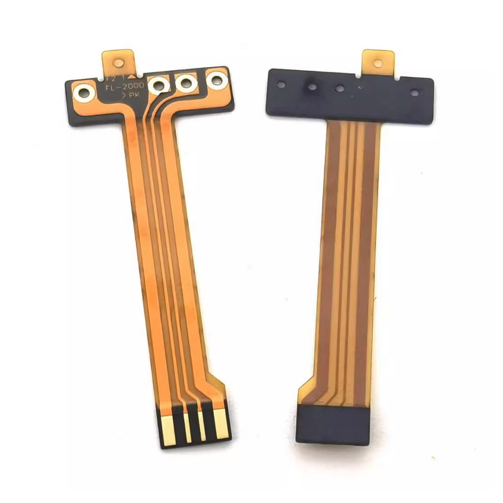 6 Cái / Thích Hợp Cho Sony DSC-HX50 HX60 HX50V HX60V RX1 RX1R Camera Flash Cáp Cáp Đèn Flash