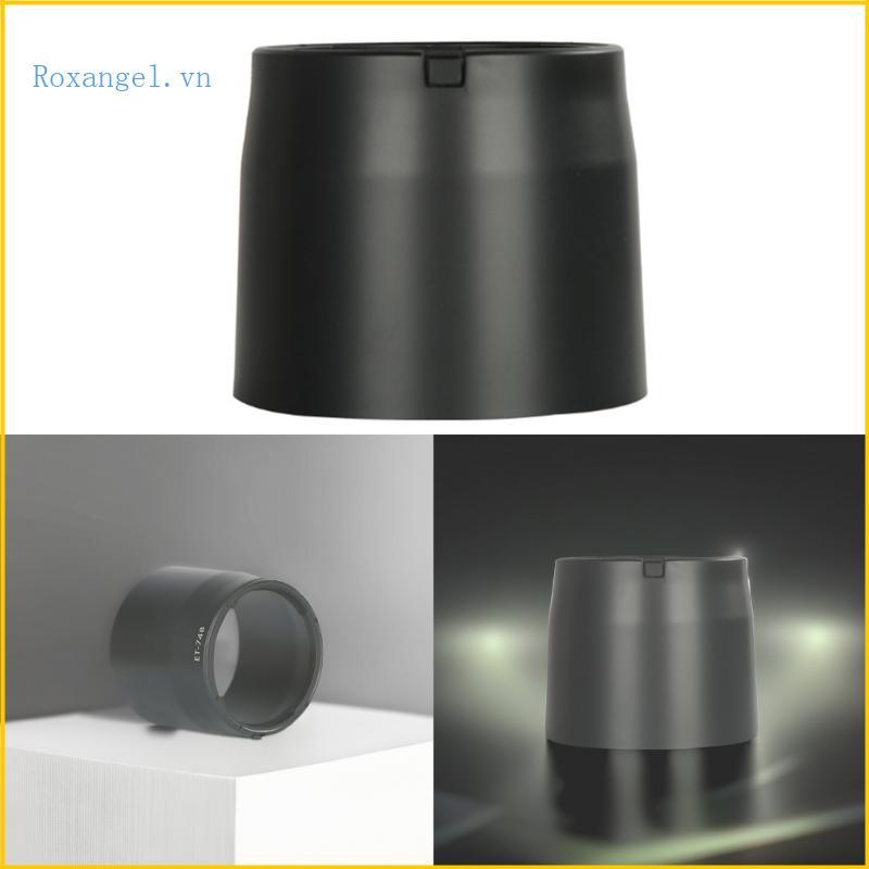 ROX Bayonet Mount Lens Hood Cover cho EF 70-300mm f 4-5 6 là II USM RF 100-400