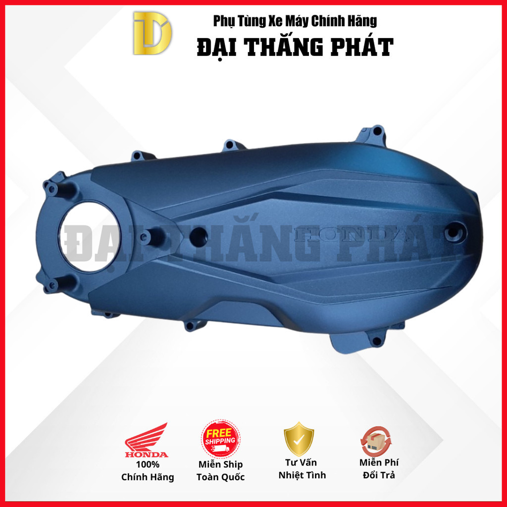 Nắp máy trái, phải AirBlade| Air Blade  K66 (2015-2019) chính hãng Honda 11341-K66-V10 - HP