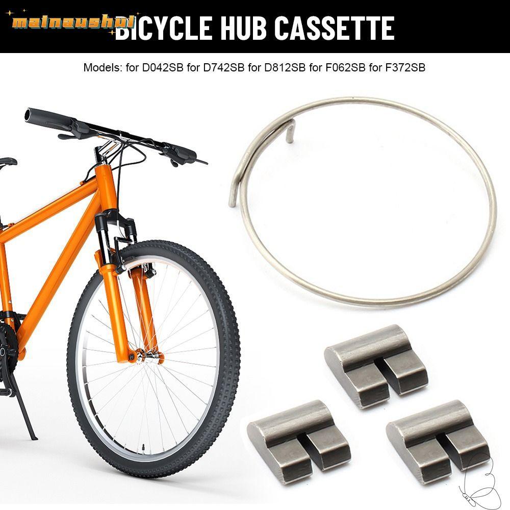 Hub Cassette và Freehub cho xe đạp Novatec - Phù hợp với pawls và tháp đế