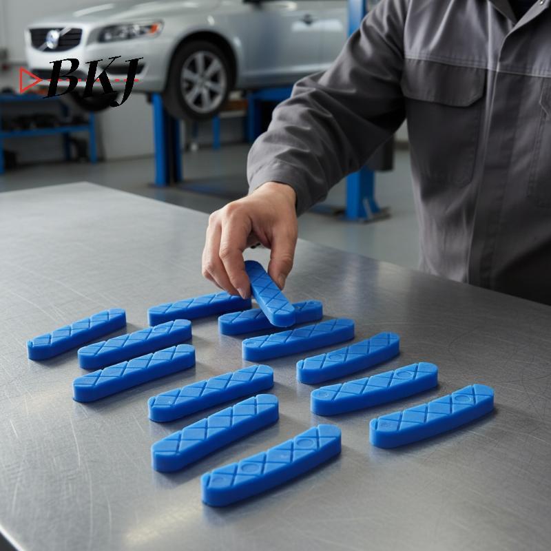 [KJ] Mới 9 Chiếc MPS6 6DCT450 Truyền Ly Hợp Cao Su Lực Đẩy Bộ Máy Giặt Bộ Truyền Đệm Áo Đệm [Mới]