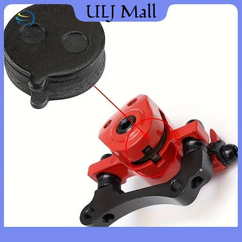 Bộ má phanh và đĩa caliper cho xe tay ga điện Ninebot F30/F40/F20, SmartGyro Speedway, VSETT 9/9+ và