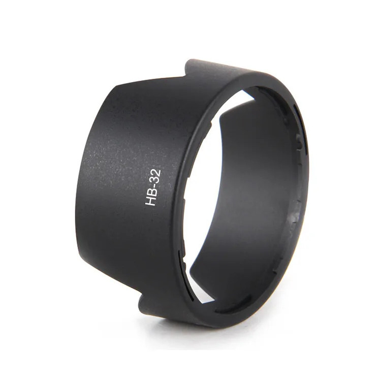 HB-32 67mm HB 32 HB32 Ống Kính Hood Máy Ảnh Đảo Ngược Lent Phụ Kiện Cho Nikon D90 D5200 D7000 D7100 