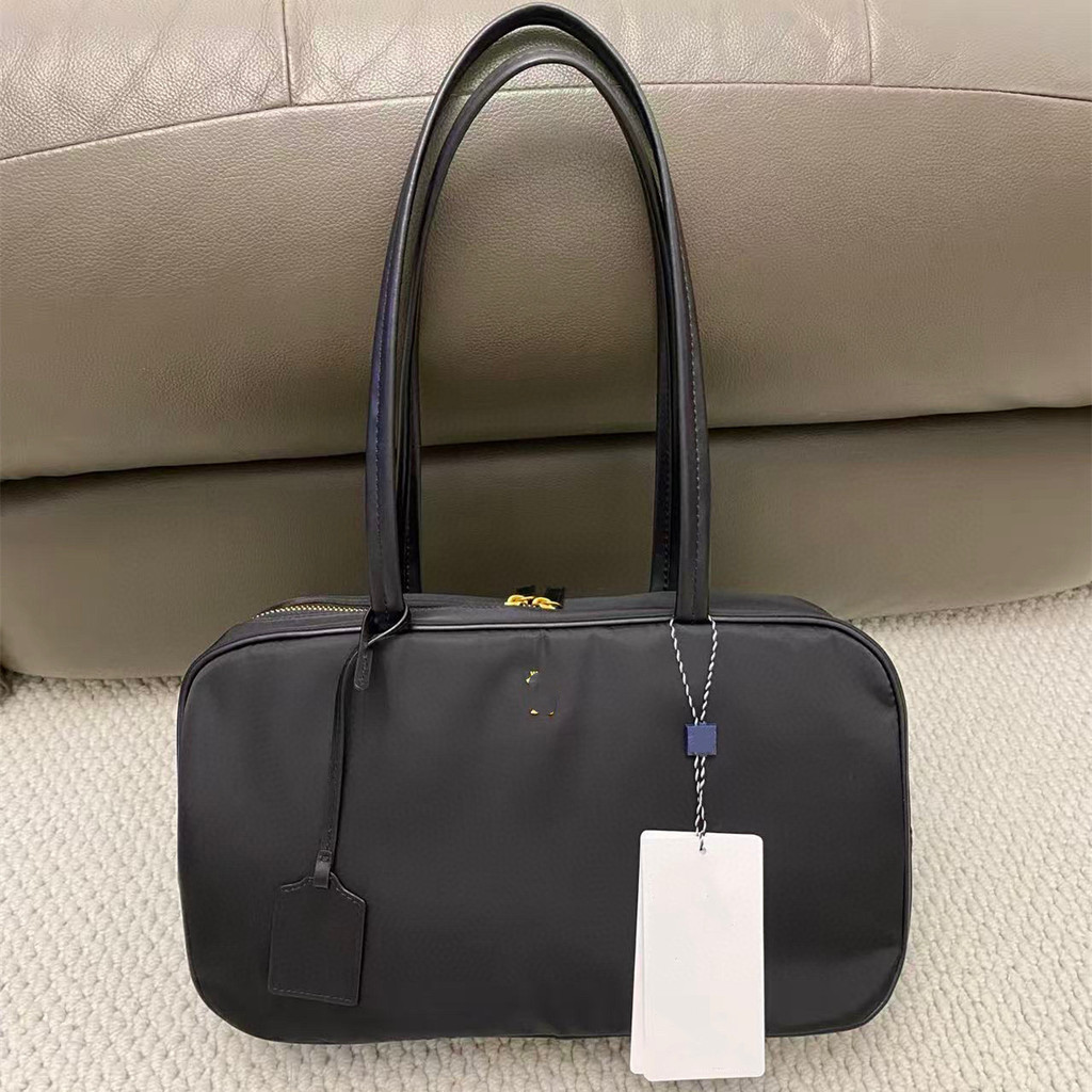 LXPC 2026 Ha J New bowling bag, rectangular bag, suitable for commuting and casual use, versatile lo