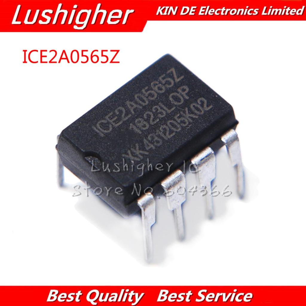 10 ICE2A0565 DIP 2A0565 DIP8 ICE2A0565Z DIP-8