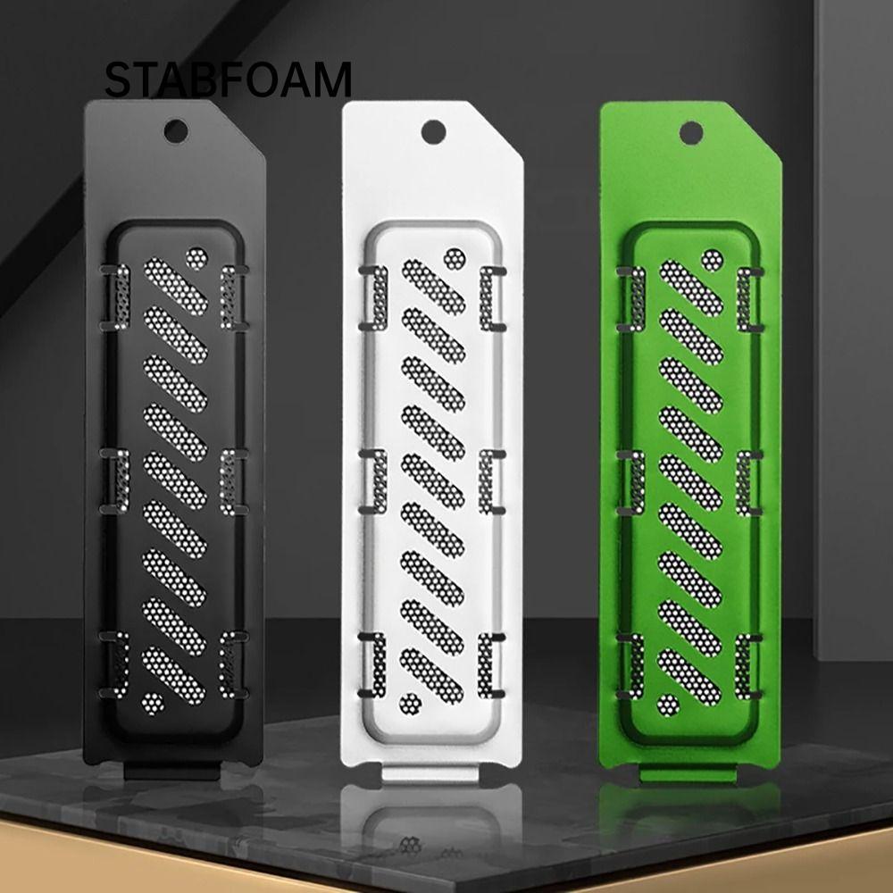 Tản Nhiệt SSD STABFOAM, Tản Nhiệt SSD Hợp Kim Nhôm Làm Mát, Phụ Kiện Tản Nhiệt SSD Tản Nhiệt Cho PS5