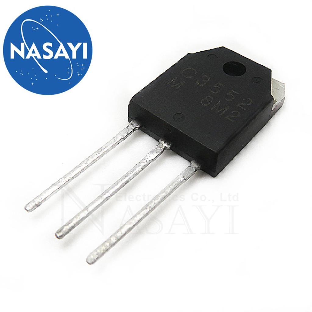 5 chiếc 2SC3552 C3552 TO-3P