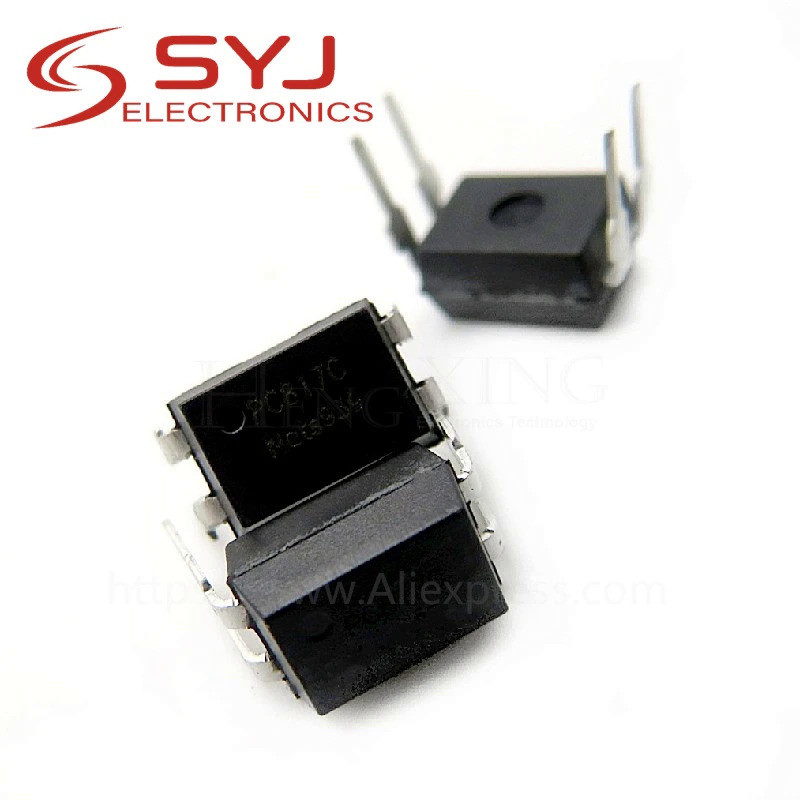 20 Cái / lốc PC817-C PC817C PC817 C DIP-4 Còn Hàng