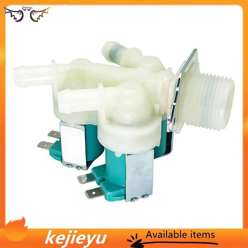 Thay thế van đầu vào nước 5221ER1003A 5220FR2075L cho Tromm & Ken Thêm Vòng đệm tải phía trước-Thay 