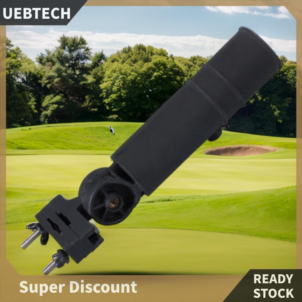 [uebtech.vn] Xe Đẩy Golf Ô Đứng Có Thể Điều Chỉnh Xe Đẩy Golf Xe Ô Gắn Đa Năng Golf Đẩy Xe Ô Gắn Phụ
