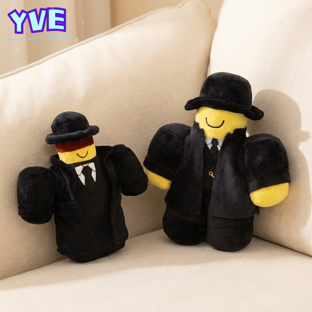 YVE Mafia Sang Trọng Búp Bê, Đồ Chơi Nhồi Bông Gối Forsaken Mafia Sang Trọng Búp Bê, Forsaken Sưu Tậ