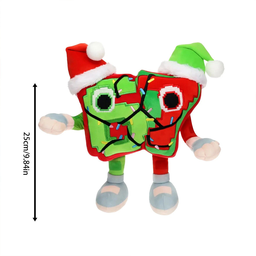 Steal A Brainrot Plush Doll Steal A Brainrot 67 Plushies Toy 67 Brainrots Plush Soft Toy