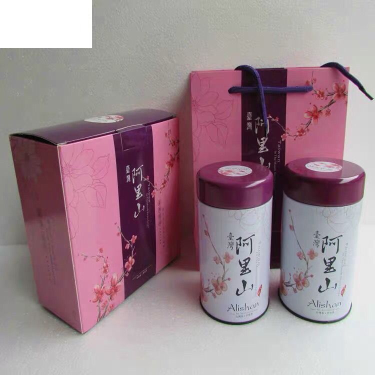 Trà Alpine Đài Loan Alishan Oolong Trà, Trà Đài Loan đích thực Dongding Lishan Dayuling Cold Brew Te