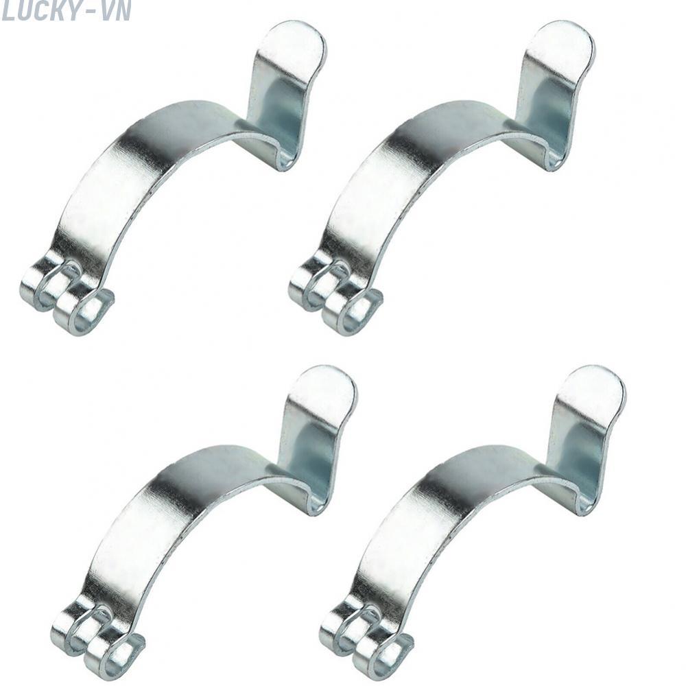 High Quality 4x Clips Air Filter Air Filter Housing Buckle Easy To Install