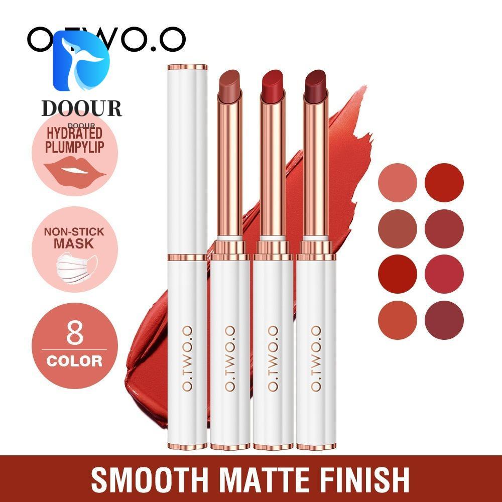 DOOUR Lip Gloss, Son môi dưỡng ẩm lâu trôi, 2023 Hydrating O.TWO.O Chăm sóc môi Beauty