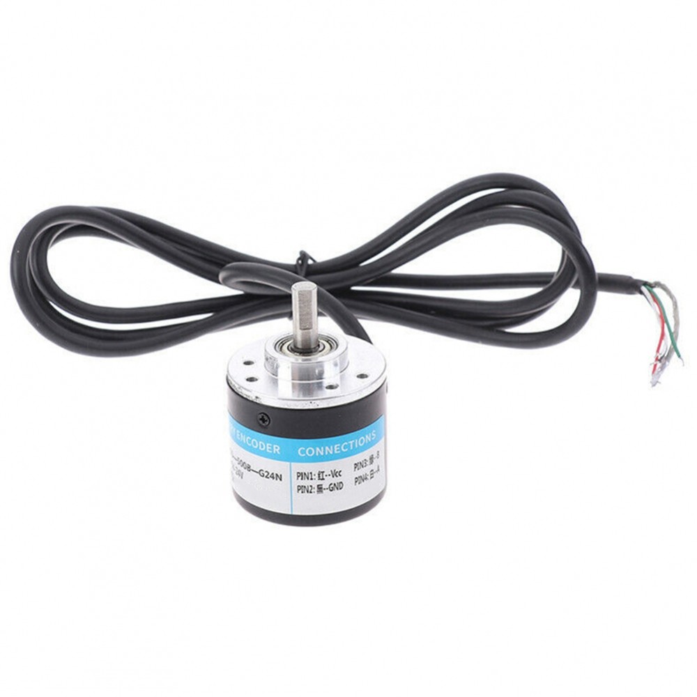 【Clearance】Sophisticated Incremental Optical Encoder with Multiple Output Options Available【LAGO-VN】