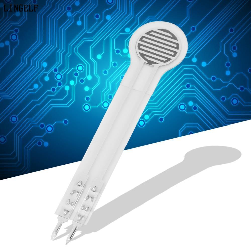 Cảm biến áp suất LINGELLF DF9-40, Điện trở nhạy cảm lực linh hoạt nhẹ, Tùy chọn nhiều phạm vi Độ nhạ