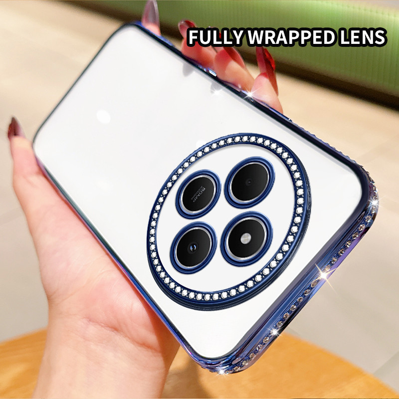 Ốp lưng Redmi 14C 4G 2411DRN47C 2409BRN2CA 2409BRN2CG 2409BRN2CY A3PRO 4G 2409BRN2CG A4 24116RNC1I X