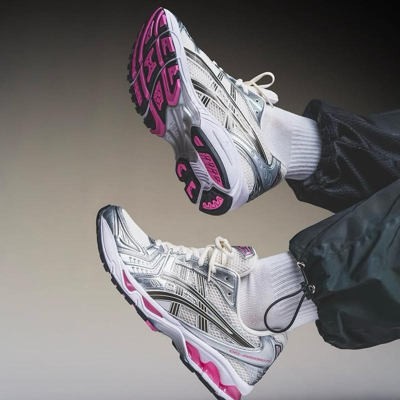 Giày B9IF Arscani GEL-KAYANO 14 Series, Unisex Nhẹ, Chống Sốc