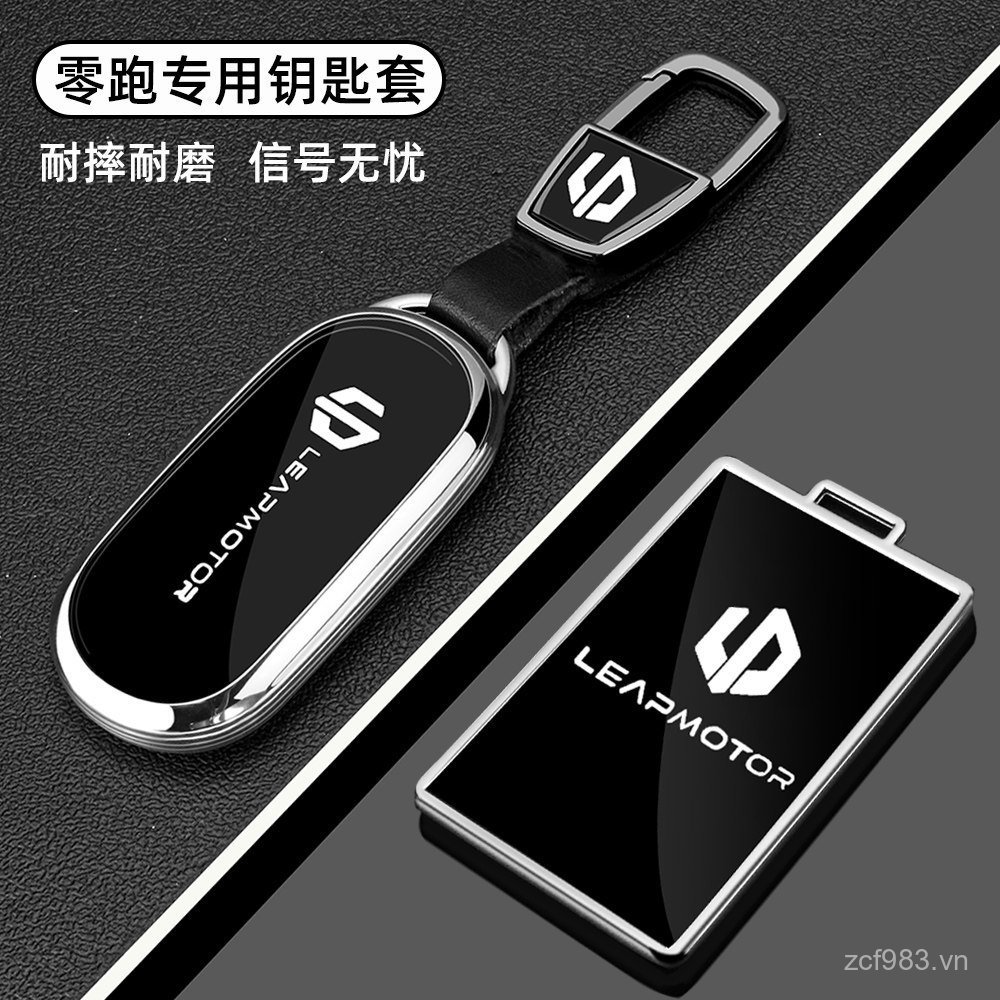 Phổ Biến 2026 Zero Running B01 Chìa Khóa C16 / C11 / C10 / B10 Gói Thẻ NFC Xe Bảo Vệ Khóa Nam Nữ