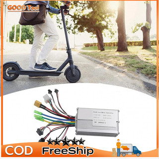 Ic điều tốc xe điện đa năng 500w/650w/800w chính hãng 15 sò 5 in 1 chạy êm, Bộ điều khiển không chổi than hai chế độ