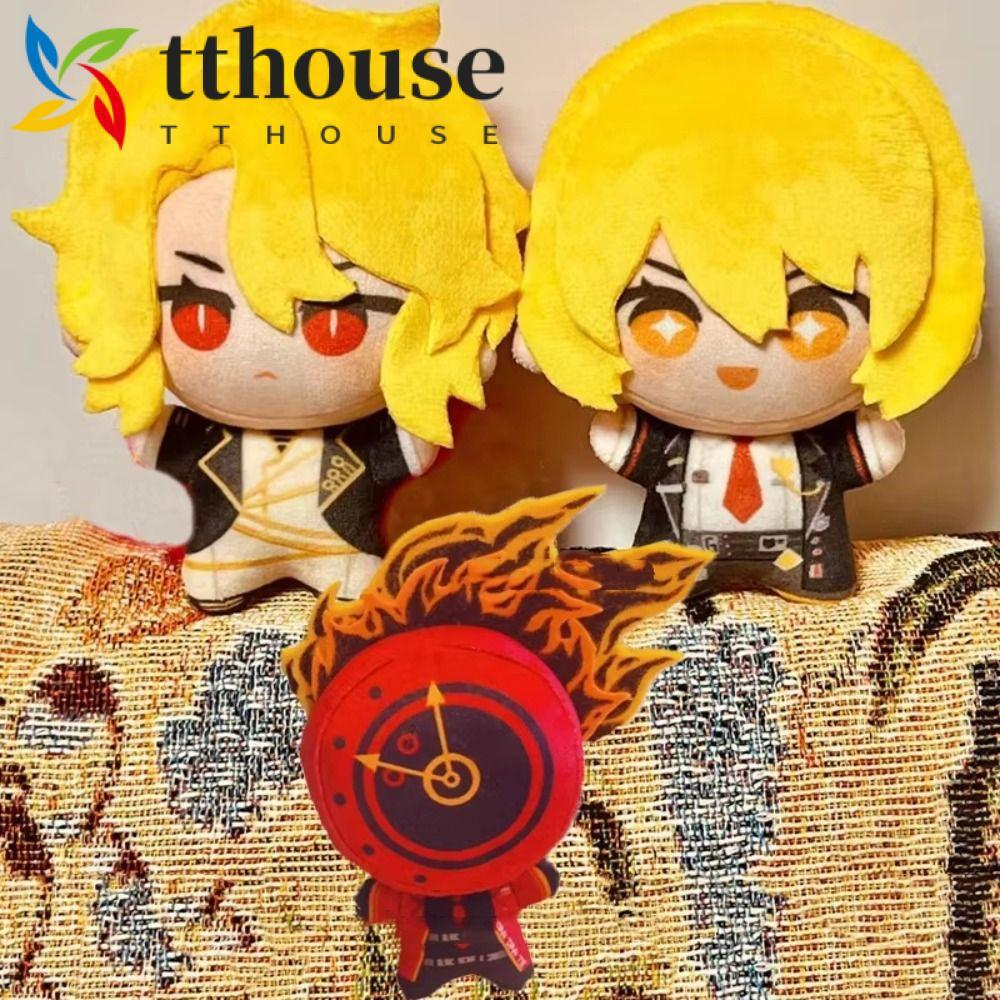 TTHOUSE Limbus Company Sang Trọng, Túi Charm Sang Trọng Mặt Dây Chuyền Don Quixote Nhồi Bông, Anime 