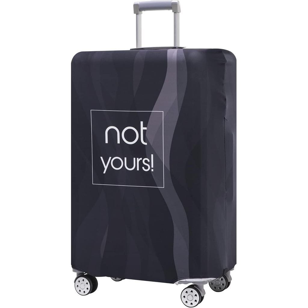 DU LỊCH Nhiều Hơn Du Lịch Hành Lý Có Thể Giặt Được Vali Bảo Vệ Chống Trầy Xước Vali Phù Hợp Với 18-3