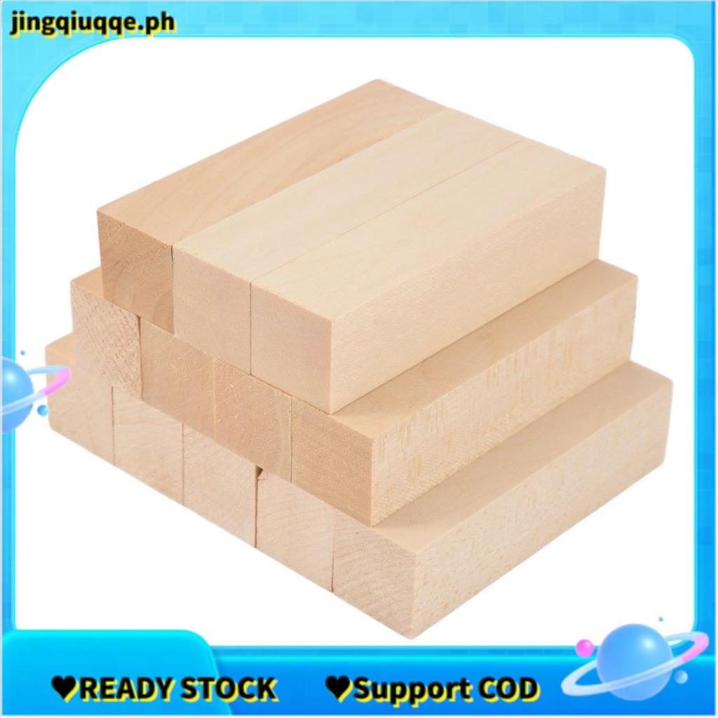 Whittling Và Khắc Khối Gỗ Chưa Hoàn Thành Khối Gỗ Basswood Khắc Khối Dành Cho Người Mới Bắt Đầu Khắc