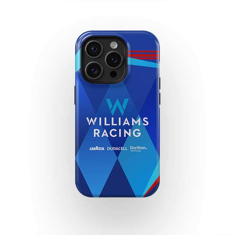 Williams Racing FW44 – Dành cho những người hâm mộ đua xe đích thực ❈ ❈ ❈ iPhone 17Promax 16Pro 15 1