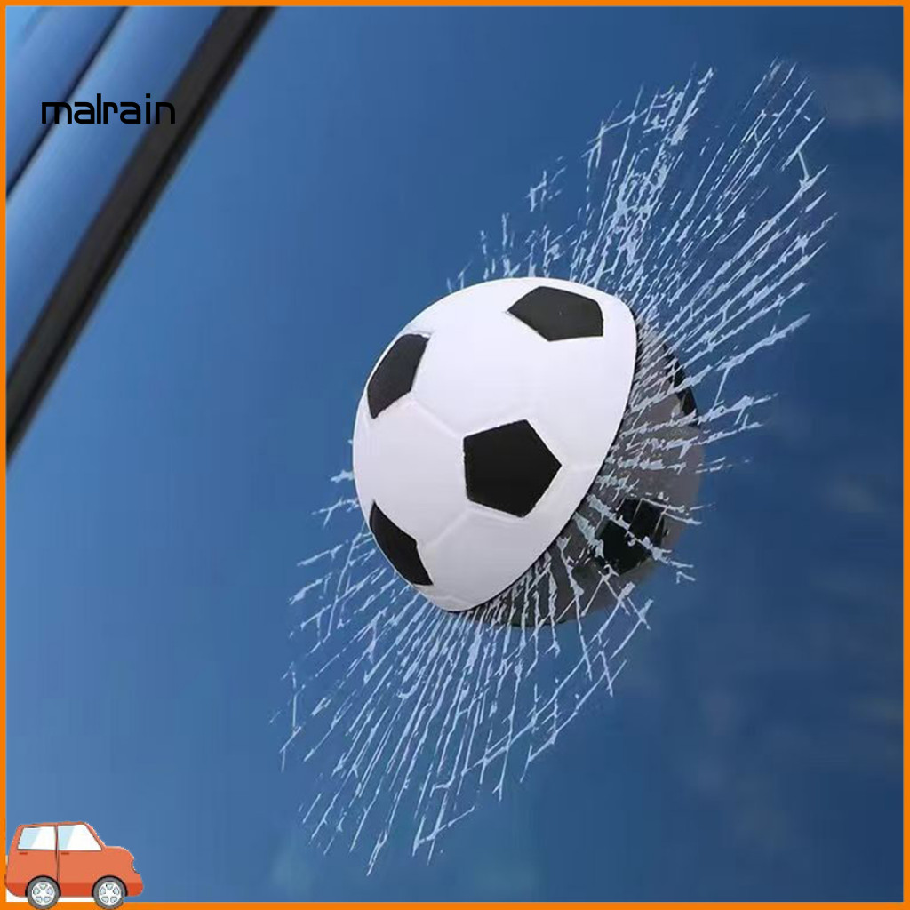 Gợi ý các mẫu dán kính xe ô tô đồ chơi thú vị cho bạn