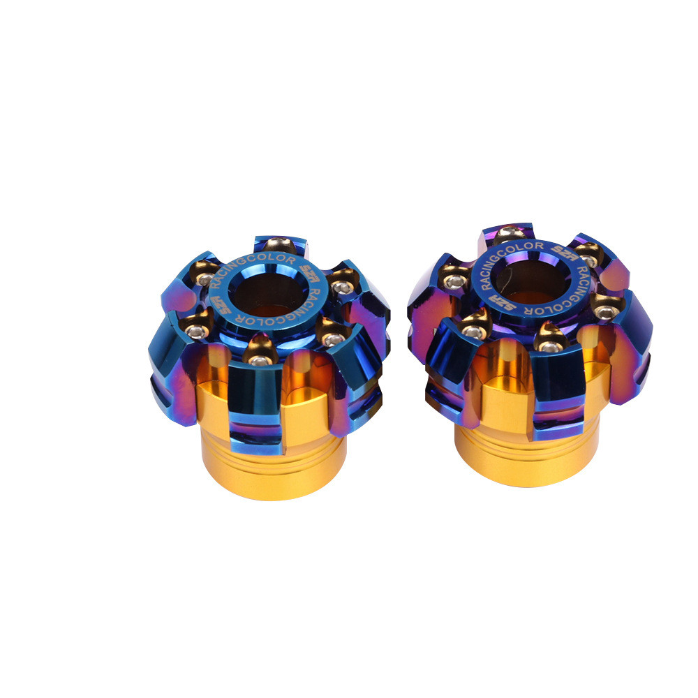 Đa Năng Xe Máy Sửa Đổi Phuộc Trước Chống Sốc Cốc Dính Bảo Vệ Cao Su Phụ Kiện Thích Hợp Cho Xe Honda 