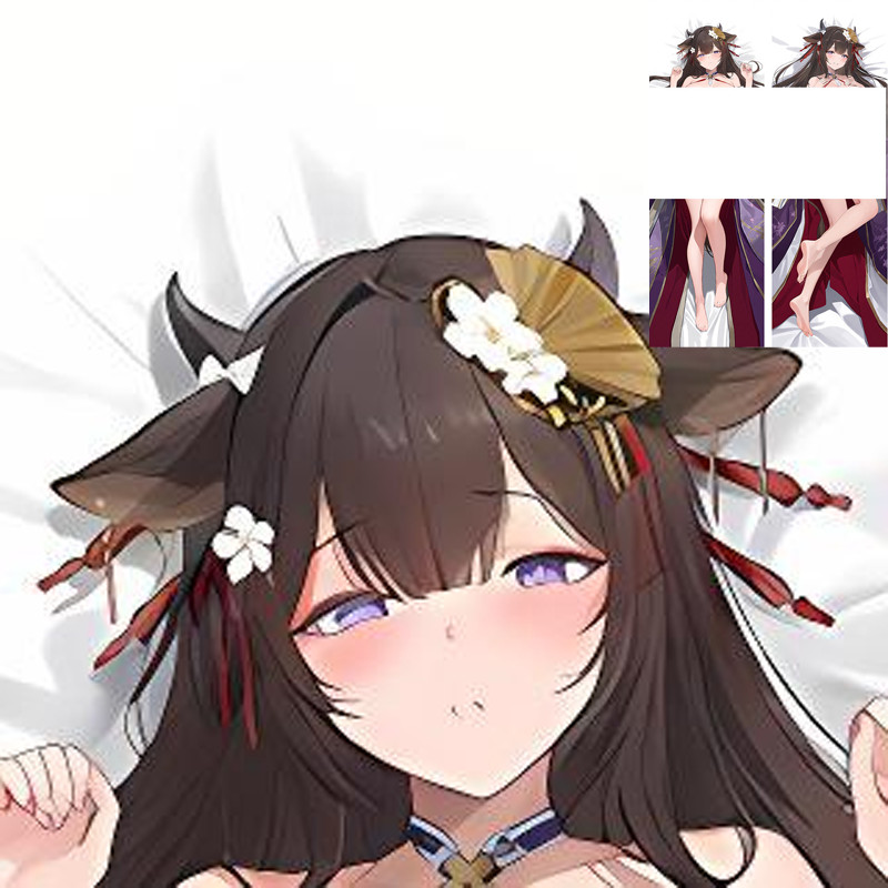Vỏ gối Azur Lane Kashino Dakimakura