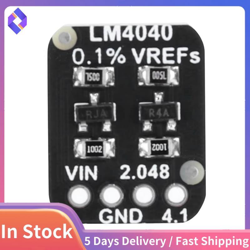 Bảng nguồn tham chiếu điện áp LM4040, Độ chính xác 0,1%, Bảng mô-đun tham chiếu điện áp cao