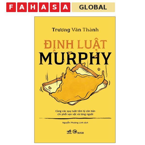 Sách Định Luật Murphy (Bìa Mềm)