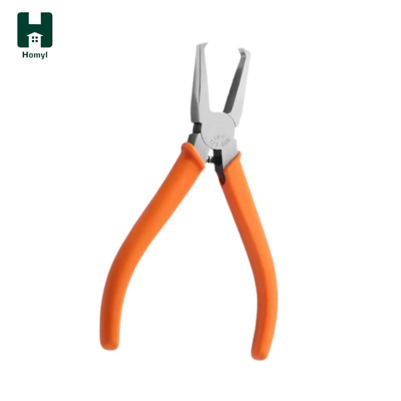 Kìm cắt góc phải 90 độ, Kìm cắt đầu Mini Tay cầm tiện dụng