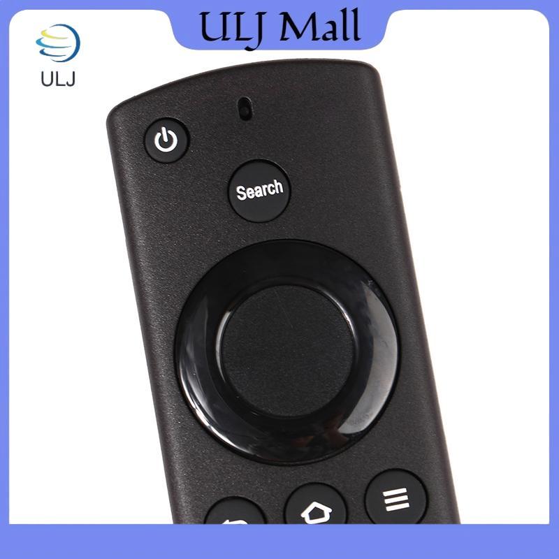 ULJ L5B83G Voice Fire Remotepatia và TV thông minh Pioneer với 4 phím tắt Prime Video + Hulu.