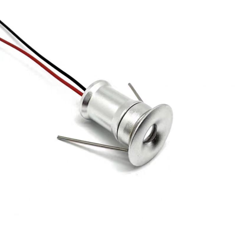 Đèn led mini12V 220V Đèn chiếu sáng nhỏ 1W mở watt 1 Đèn led mini12V 220V Đèn chiếu sáng nhỏ 1W mở w