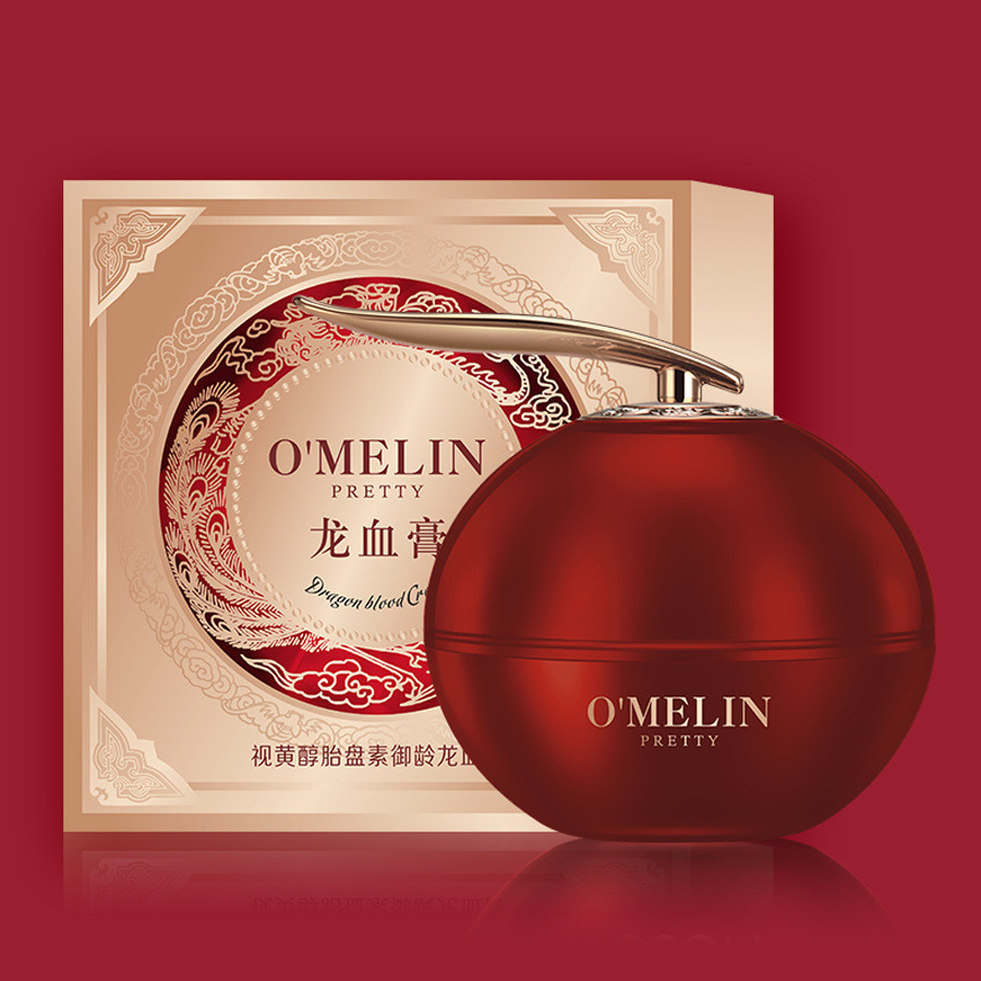 Lotus Dragon Blood Cream Cordyceps Retinol Dragon Blood Dưỡng Ẩm Làm Sáng Da Tone TVLV Lady Cream 26